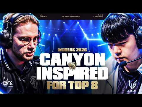 CAN LYON DO THE UNTHINKABLE AT WORLDS 2026 - WINNER GOES TO TOP 8