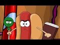 Pajama Sam Incites A Race War