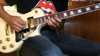 Pappo's Blues  - Yo te amo mas COVER