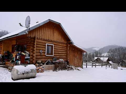 Großmutters unglaubliches Winterleben in abgelegenen Bergen
