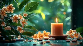 12Hours Healing Sleep: Water Sounds & Deep Sleep Music 🪴 Enter a State of Calmness