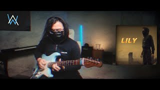 Alan Walker - Lily - Instrumental by Jimmy Lin