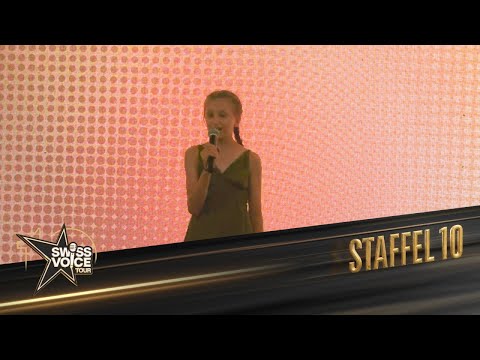 Nina 11 Jahre - Swiss Voice Tour 2025, Tägipark