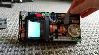 TeardownTube - episode 40 - Sony FD-30A Watchman Portable TV