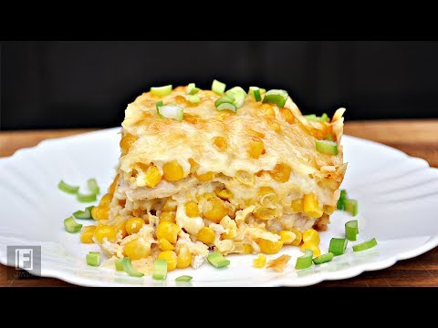 download lagu mp3 mp4 Creamy Chicken Corn Casserole, download lagu Creamy Chicken Corn Casserole gratis, unduh video klip Creamy Chicken Corn Casserole