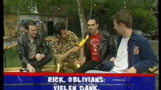 CRYPT Records Special Part 1 NBT Oblivians Jon Spencer Blues Exploison