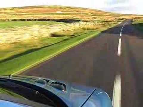Peugeot 206 Road Test
