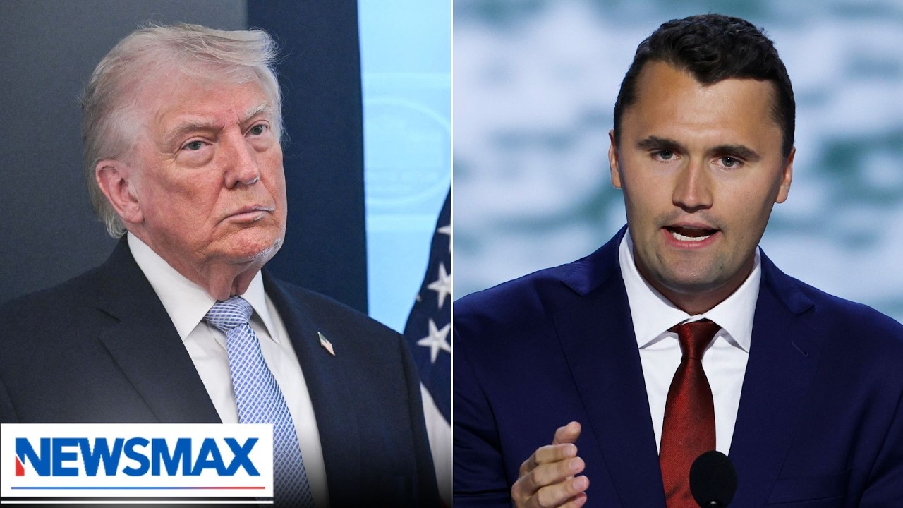 Woman fired for posts attacking President Trump, Charlie Kirk; sues company | National Report