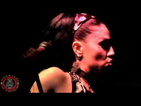 Jenna Syde and The Watchers-Cat Club 5-17-2010