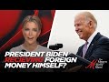 New Evidence Emerges of Pres. Biden Receiving Foreign Money Himself, with Tom Bevan and Josh Holmes