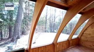 preview picture of video 'Gilboa Real Estate | 221 Flat Creek Road Gilboa NY | Schoharie County Real Estate'