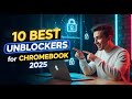 TOP WORKING Unblocker For School 2025 FRESH BEST PROXIES For School Chromebook