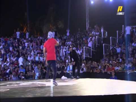 Lil Zoo VS ABI - Red Bull BC One Middle East Africa Final 2015