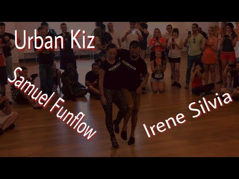 P. Lowe - Kiz like this - Samuel Funflow & IreneSilvia - Urban Kiz @ Croatian Summer Salsa Festival