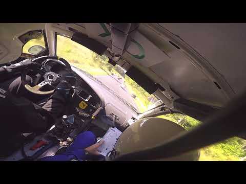 Rajd Koszaliński - Kasprzyk/Jędrzejewski