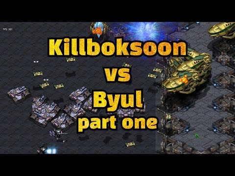 Byul vs Killboksoon - Doing it because I can! - Part one