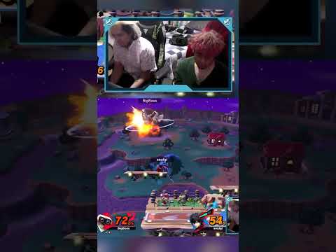 THERE'S SOMETHING SPECIAL ABOUT JOKER CONFIRMS | Smash Bros Ultimate #shorts