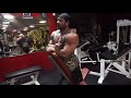 RAW AF TRAINING! EP: 4 Back, Lat Focused For Width