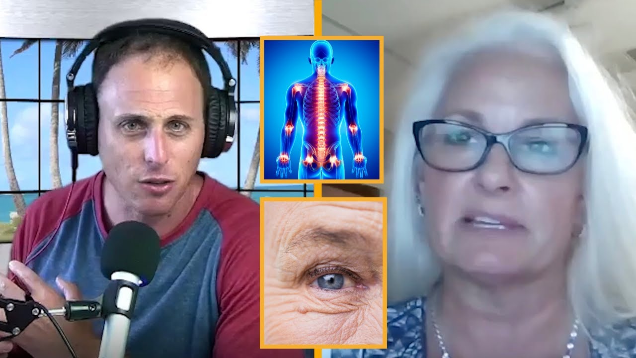 The Truth About Inflammation and Aging with  Dr  Dee