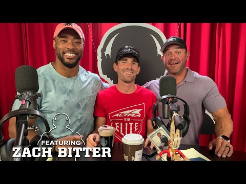 Mark Bell's Power Project EP. 572 - Ultra Marathon Runner Zach Bitter