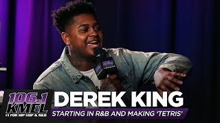 Derek King Talks About Starting In R&amp;B And Making &#39;Tetris&#39;