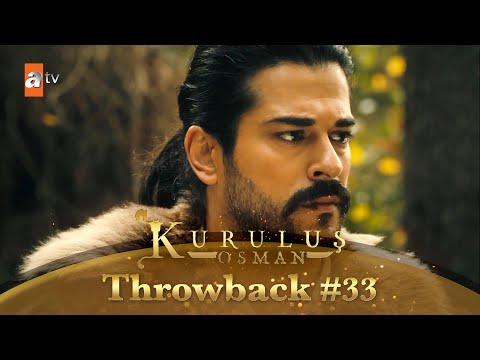 Kurulus Osman Urdu | Throwback #33