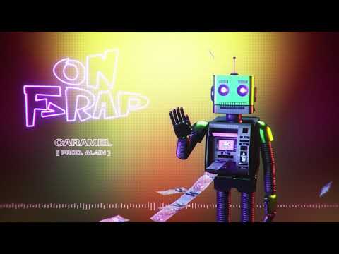 Shreez - Caramel (Visualizer)