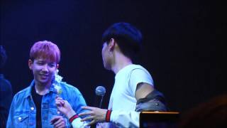 170401 HIGH4  Love Line 임영준 focus