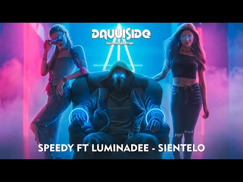 Speedy ft. Lumidee - Sientelo (Davuiside Remix)