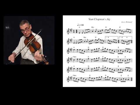 Rose Among the Heather & Stan Chapman's Jig