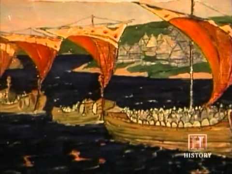 History's Mysteries - Fury From the North - Part 1