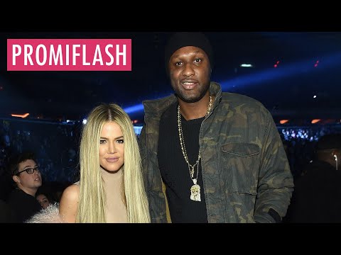 Video Thumbnail: Khloé Kardashian feiert Wiedersehen mit Ex-Mann Lamar Odom