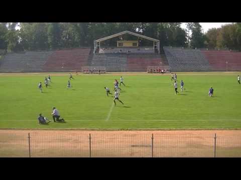 Mecz II LIGI WOJEWÓDZKIEJ - Juniorzy Starsi - 1998 - z KKS CZARNI SOSNOWIEC