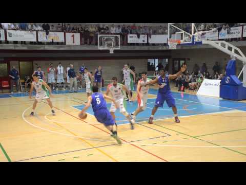 Final Leb Plata 13 - 14 Prat 82 - Palma 78 Triple de Piru