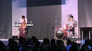 Britt Nicole- Found by You (Naomi Grit &amp; Band)