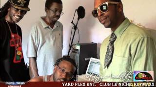 KLYMAXX SOUND CLASH JULY 16th ( Interview with Steezy Amidaddy)