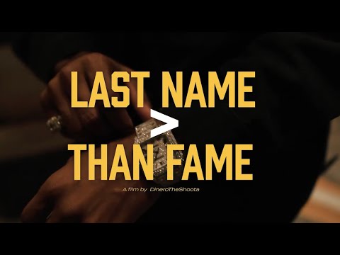 Mooski- Last Name Greater Than Fame (Official Music Video).
