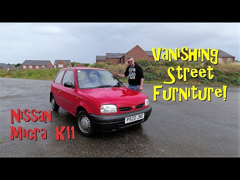 Nissan Micra K11 - the maturing of the city car?