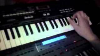 Video thumbnail for Casio CZ 230 S Djila by KORG TIPTRONIC