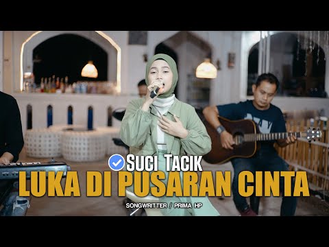 Suci Tacik - Luka Di Pusaran Cinta feat Prima Band (Official Music Video)