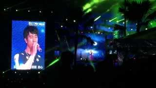 1. 王力宏 Wang LeeHom - 《裂心》 Cracked Heart @ Ecoworld Starlight 20150131