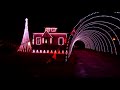 Booth Family Christmas Lights 2020 THX Intro