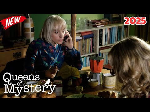 Queens Of Mystery S3E1 | Queens Of Mystery Best of Drama & Mystery Crime 2025 NEWS Full HD 1080