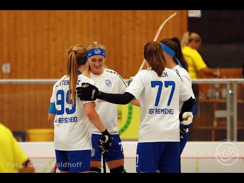 20190914 Damen: RHC Recklinghausen - IGR Remscheid 2:13