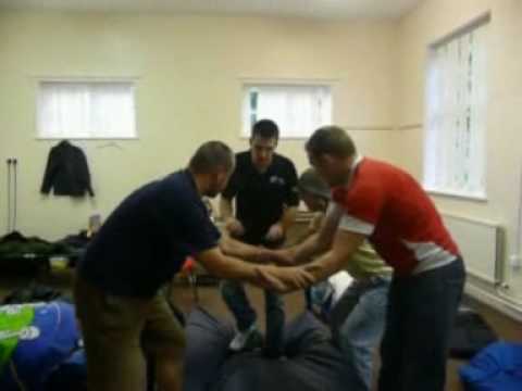 Behind the scenes at eFragz Lan #30