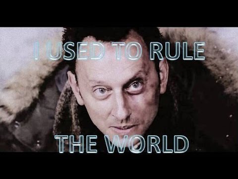 Benjamin Linus - "I Used To Rule The World"