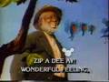 Zip A Dee Doo Dah