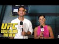 #UFCLongIsland Preview: Can Ortega vs. Rodriguez winner earn a title fight? | ESPN MMA