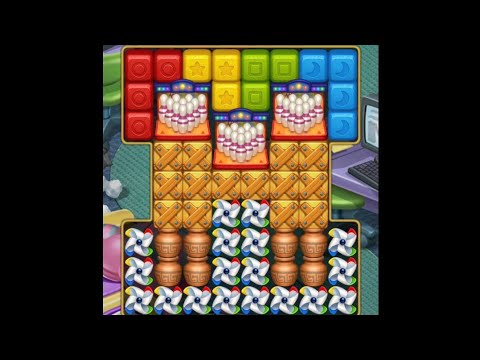 TOY BLAST level 2566