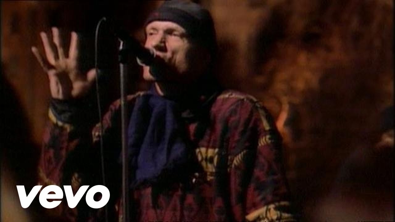 Midnight Oil - Earth And Sun And Moon • CIB trailer